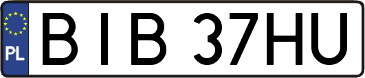 BIB37HU