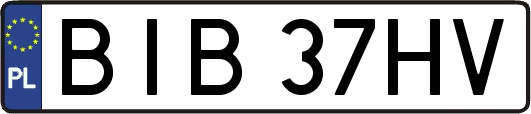 BIB37HV