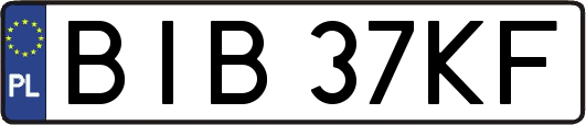 BIB37KF