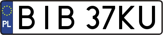 BIB37KU