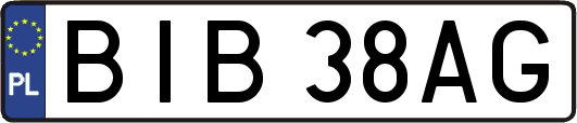 BIB38AG