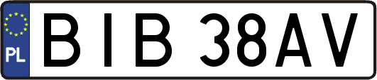 BIB38AV