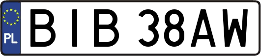 BIB38AW