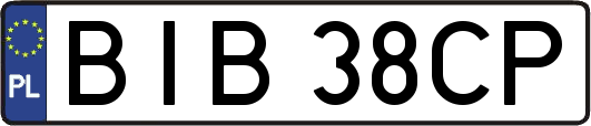 BIB38CP
