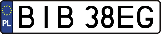 BIB38EG