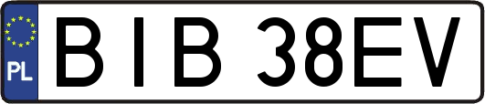 BIB38EV