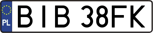 BIB38FK
