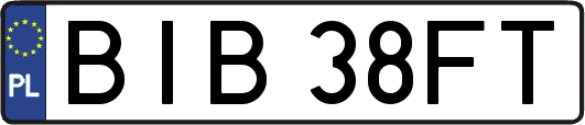 BIB38FT