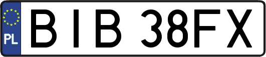 BIB38FX