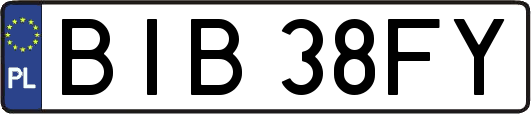 BIB38FY
