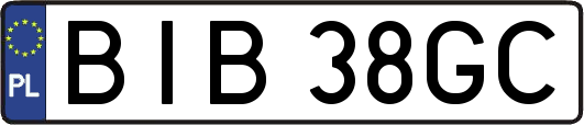 BIB38GC