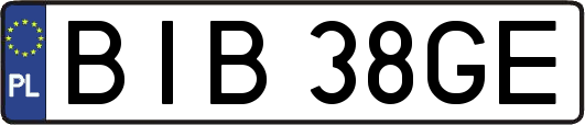 BIB38GE