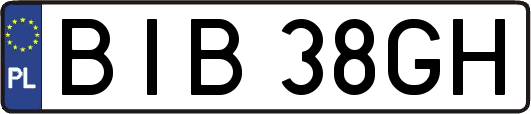 BIB38GH