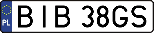 BIB38GS