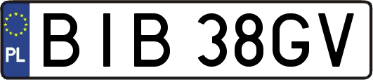BIB38GV
