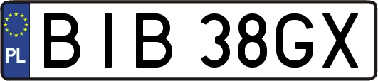 BIB38GX