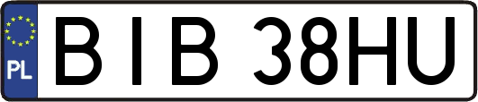 BIB38HU