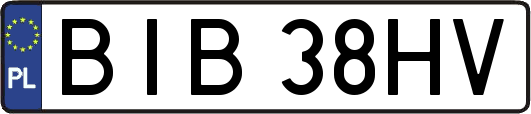 BIB38HV