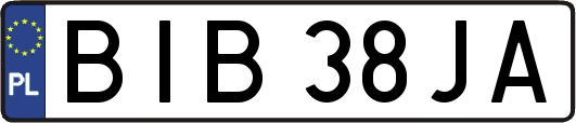 BIB38JA