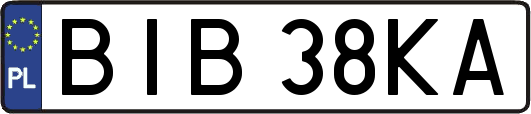 BIB38KA