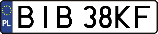 BIB38KF