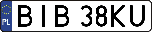 BIB38KU