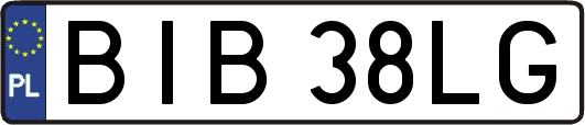 BIB38LG