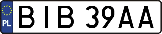 BIB39AA