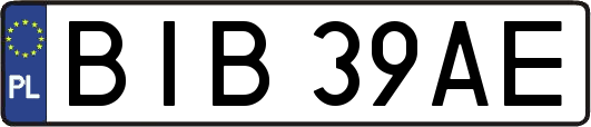 BIB39AE