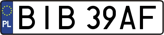 BIB39AF