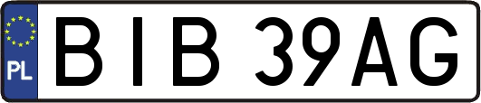 BIB39AG