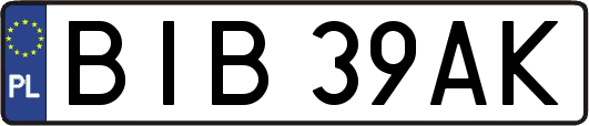 BIB39AK