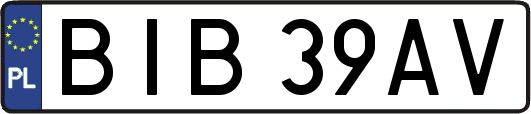 BIB39AV