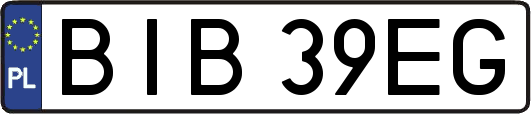 BIB39EG