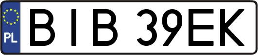 BIB39EK
