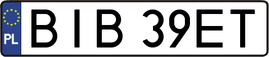 BIB39ET