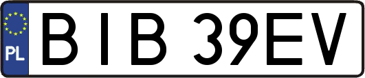 BIB39EV