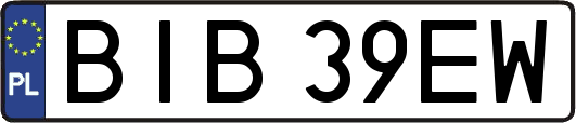 BIB39EW