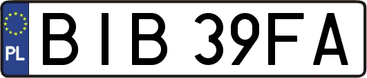 BIB39FA