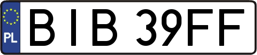 BIB39FF
