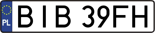 BIB39FH