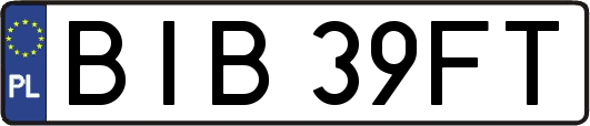 BIB39FT