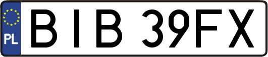 BIB39FX