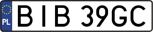 BIB39GC