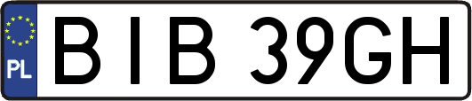 BIB39GH