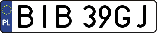 BIB39GJ