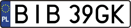 BIB39GK