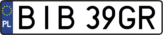 BIB39GR