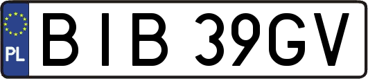 BIB39GV