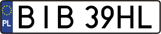 BIB39HL